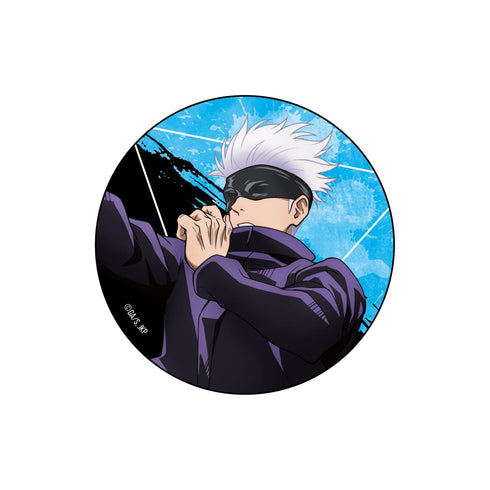 『呪術廻戦』カンバッジ 描き下ろし ver. BOX