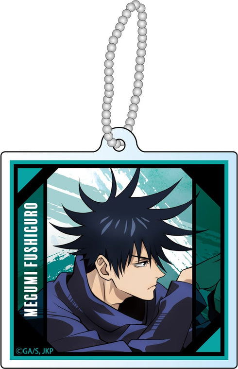 『呪術廻戦』アクリルキーホルダー 描き下ろし ver. BOX