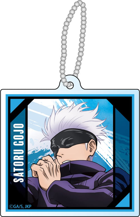 『呪術廻戦』アクリルキーホルダー 描き下ろし ver. BOX