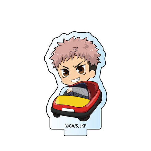 『呪術廻戦』ミニアクリルスタンド 遊園地デフォルメ ver. BOX