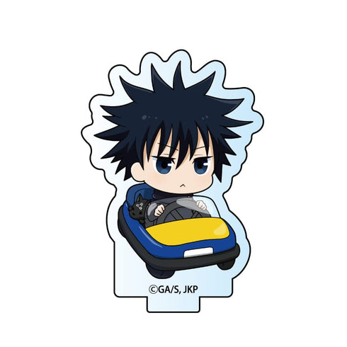 『呪術廻戦』ミニアクリルスタンド 遊園地デフォルメ ver. BOX