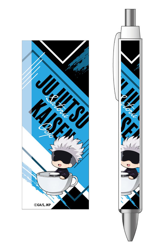 『呪術廻戦』ボールペン 五条 悟 遊園地デフォルメ ver.