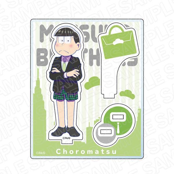 『おそ松さん』アクリルスタンド チョロ松 テレワーク ver.