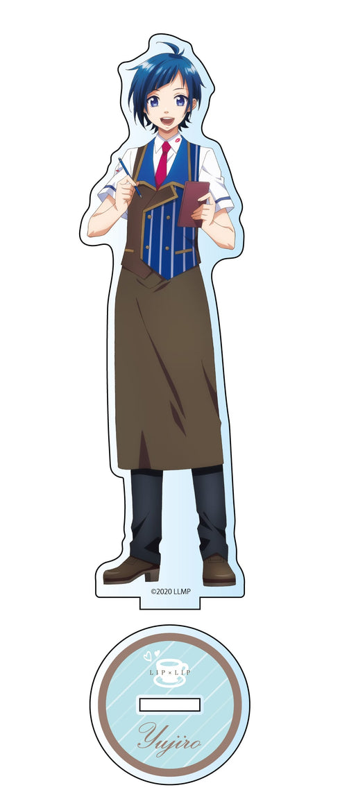 『HoneyWorks 10th Anniversary “LIP×LIP FILM×LIVE”』アクリルフィギュア 勇次郎 café ver.