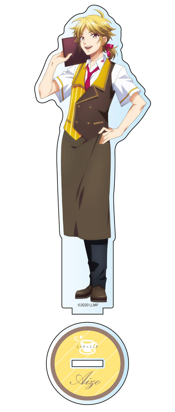 『HoneyWorks 10th Anniversary “LIP×LIP FILM×LIVE”』アクリルフィギュア 愛蔵 café ver.