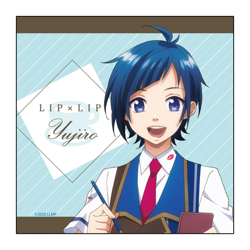 『HoneyWorks 10th Anniversary “LIP×LIP FILM×LIVE”』マイクロファイバー 勇次郎 café ver.