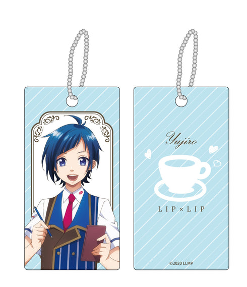 『HoneyWorks 10th Anniversary “LIP×LIP FILM×LIVE”』両面キーホルダー 勇次郎 café ver.