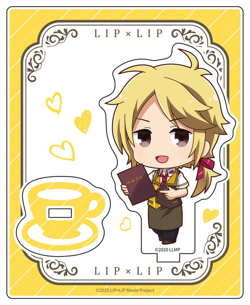 『HoneyWorks 10th Anniversary “LIP×LIP FILM×LIVE”』アクリルスタンド 愛蔵 café デフォルメ ver.