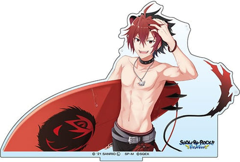 『SHOW BY ROCK!! Fes A Live』デカアクリルスタンド クロウ