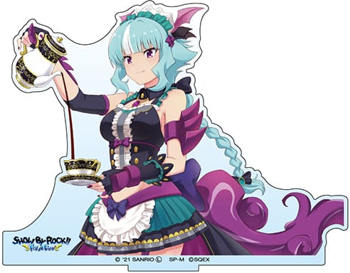 『SHOW BY ROCK!! Fes A Live』デカアクリルスタンド ペイペイン