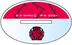 『SHOW BY ROCK!! Fes A Live』デカアクリルスタンド アイレーン