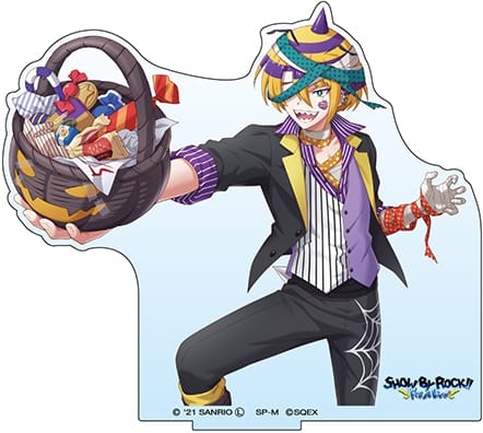 公式通販サイトセール SHOW BY ROCK!! Fes A Live』デカアクリルスタンド ハッチン バス用品