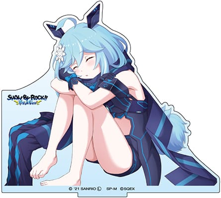 『SHOW BY ROCK!! Fes A Live』デカアクリルスタンド ういうい