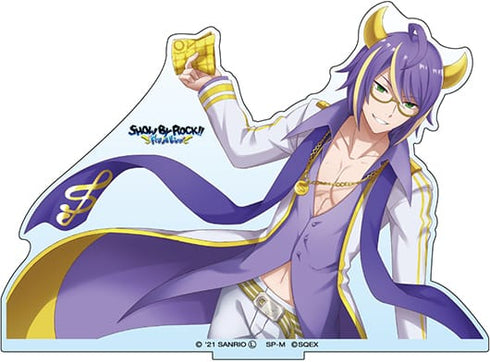 『SHOW BY ROCK!! Fes A Live』デカアクリルスタンド オリオン