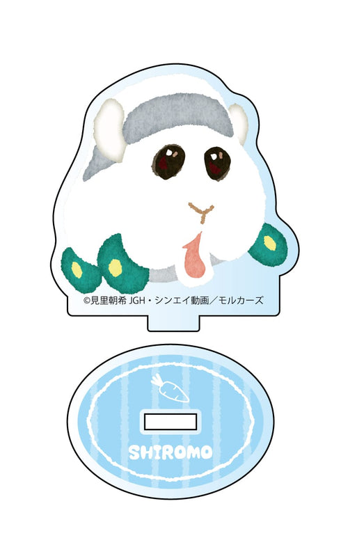 『PUI PUI モルカー』ミニアクリルスタンド(ブラインド) イラスト ver. セット