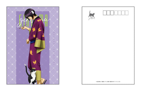 『銀魂』ポストカードセット