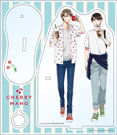 『30歳まで童貞だと魔法使いになれるらしい』ペンスタンド おそろいコーデ 等身 ver.