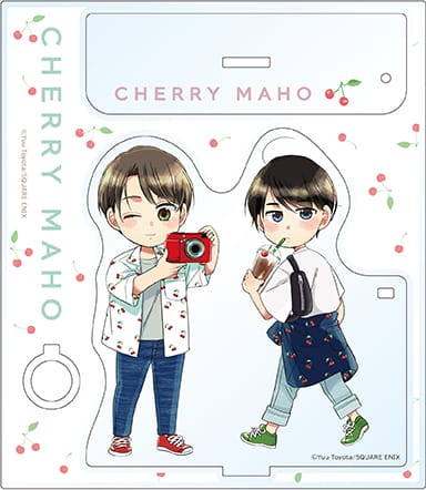 『30歳まで童貞だと魔法使いになれるらしい』ペンスタンド おそろいコーデ デフォルメ ver.