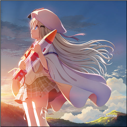 『劇場版 クドわふたー』マイクロファイバー 能美クドリャフカ A