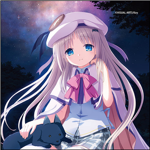 『劇場版 クドわふたー』マイクロファイバー 能美クドリャフカ B