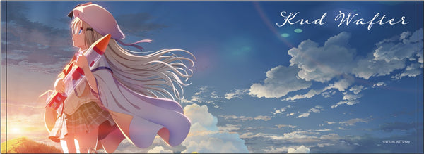 『劇場版 クドわふたー』スポーツタオル 能美クドリャフカ A