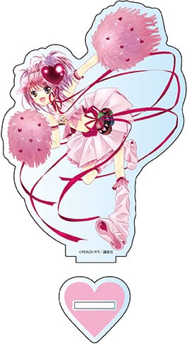 『しゅごキャラ!』アクリルフィギュア アミュレットハート