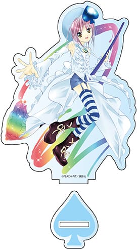 『しゅごキャラ!』アクリルフィギュア アミュレットスペード