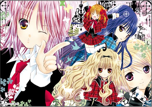 しゅごキャラ！』ミニアクリルアート B – Anime Store JP