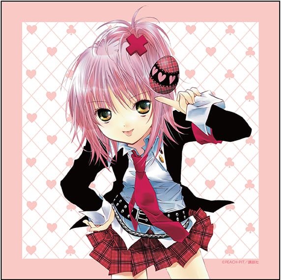 『しゅごキャラ!』マイクロファイバー