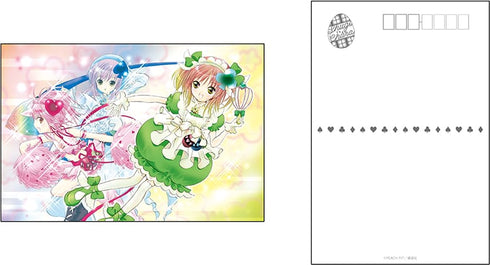 『しゅごキャラ!』ポストカードセット