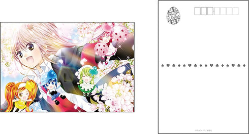 『しゅごキャラ!』ポストカードセット