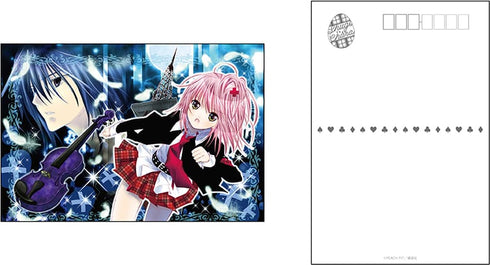 『しゅごキャラ!』ポストカードセット