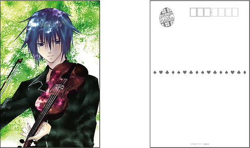 『しゅごキャラ!』ポストカードセット