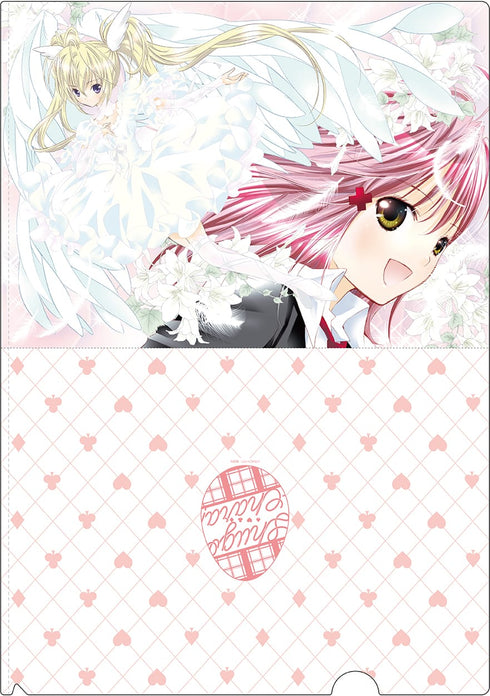 『しゅごキャラ!』クリアファイルセット