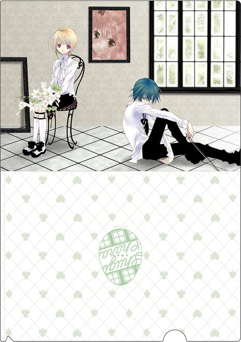 『しゅごキャラ!』クリアファイルセット