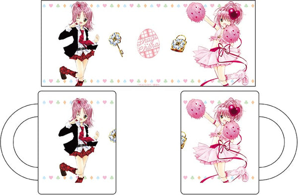 『しゅごキャラ!』マグカップ