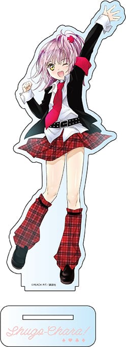 『しゅごキャラ!』デカアクリルスタンド 日奈森あむ 描き下ろし ver.