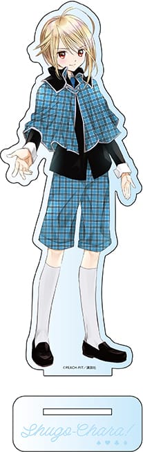 『しゅごキャラ!』デカアクリルスタンド 辺里唯世 描き下ろし ver.