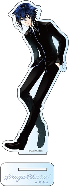 『しゅごキャラ!』デカアクリルスタンド 月詠幾斗 描き下ろし ver.