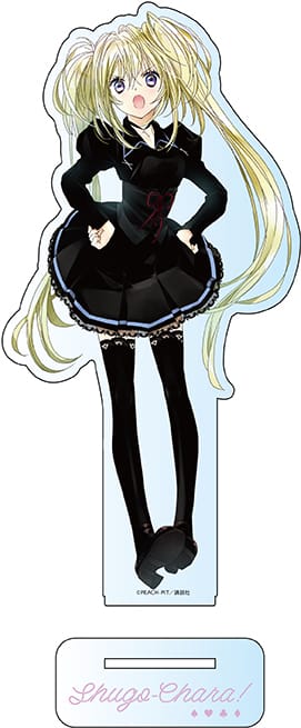 『しゅごキャラ!』デカアクリルスタンド ほしな歌唄 描き下ろし ver.