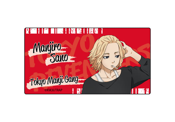 「東京リベンジャーズ」アクリルネームバッジ 待ち合わせ ver. セット