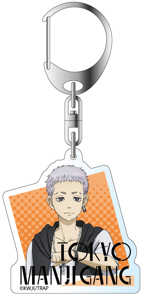 「東京リベンジャーズ」アクリルキーホルダー 三ツ谷隆 待ち合わせ ver.