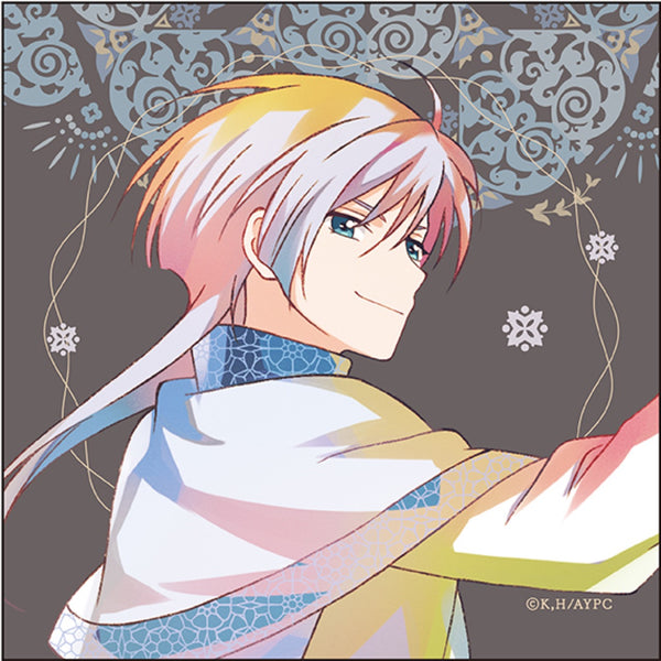 『暁のヨナ』キジャ マイクロファイバー PALE TONE series