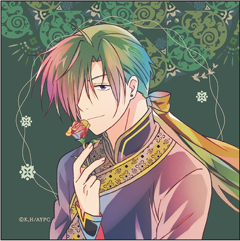 『暁のヨナ』ジェハ マイクロファイバー PALE TONE series