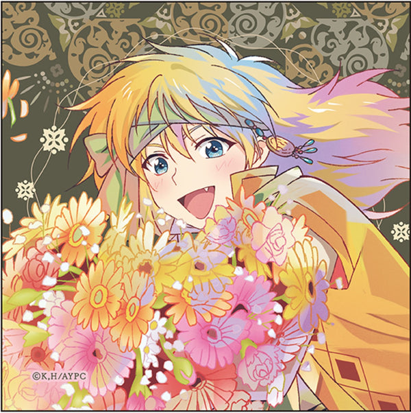 『暁のヨナ』ゼノ マイクロファイバー PALE TONE series