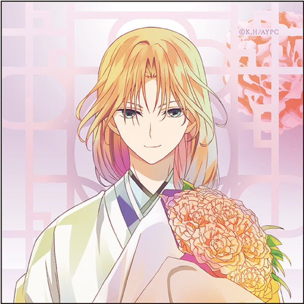 『暁のヨナ』スウォン マイクロファイバー PALE TONE series flower ver.