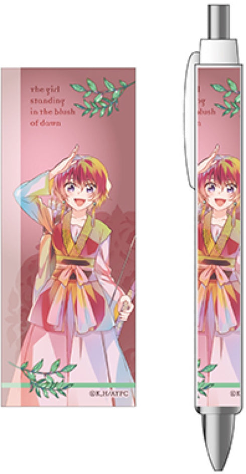 『暁のヨナ』ヨナ ボールペン PALE TONE series