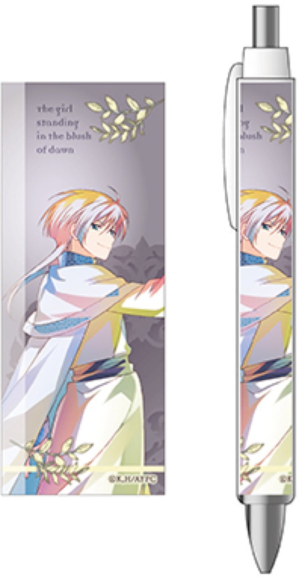 『暁のヨナ』キジャ ボールペン PALE TONE series