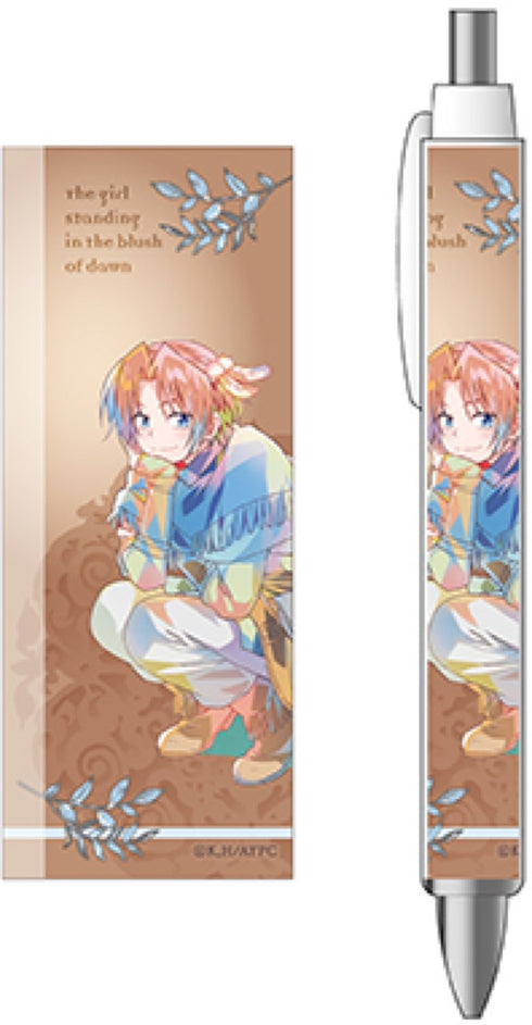 『暁のヨナ』ユン ボールペン PALE TONE series