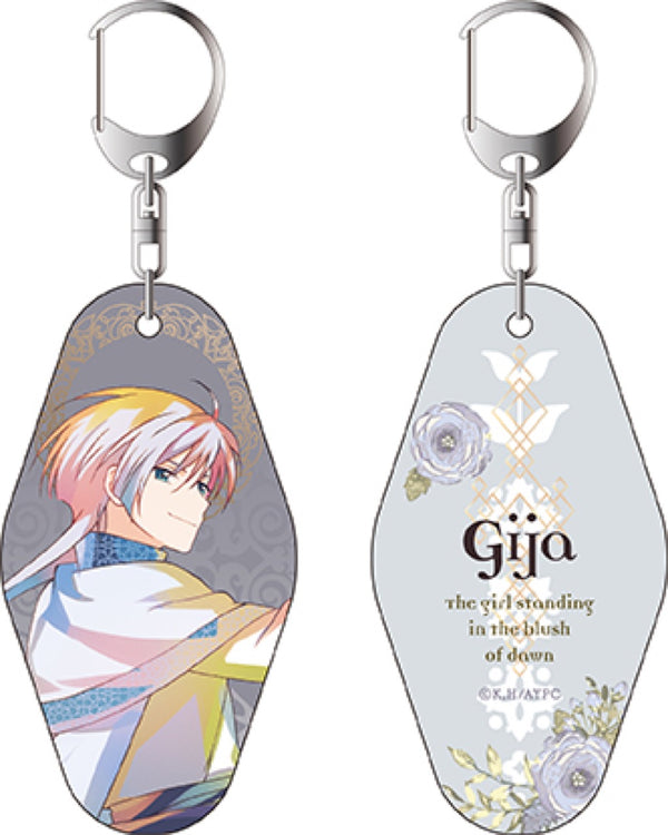 『暁のヨナ』キジャ 両面ルームキーホルダー PALE TONE series